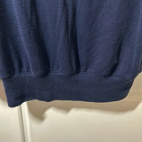 Navy blue gap tank - Picture 5 of 6